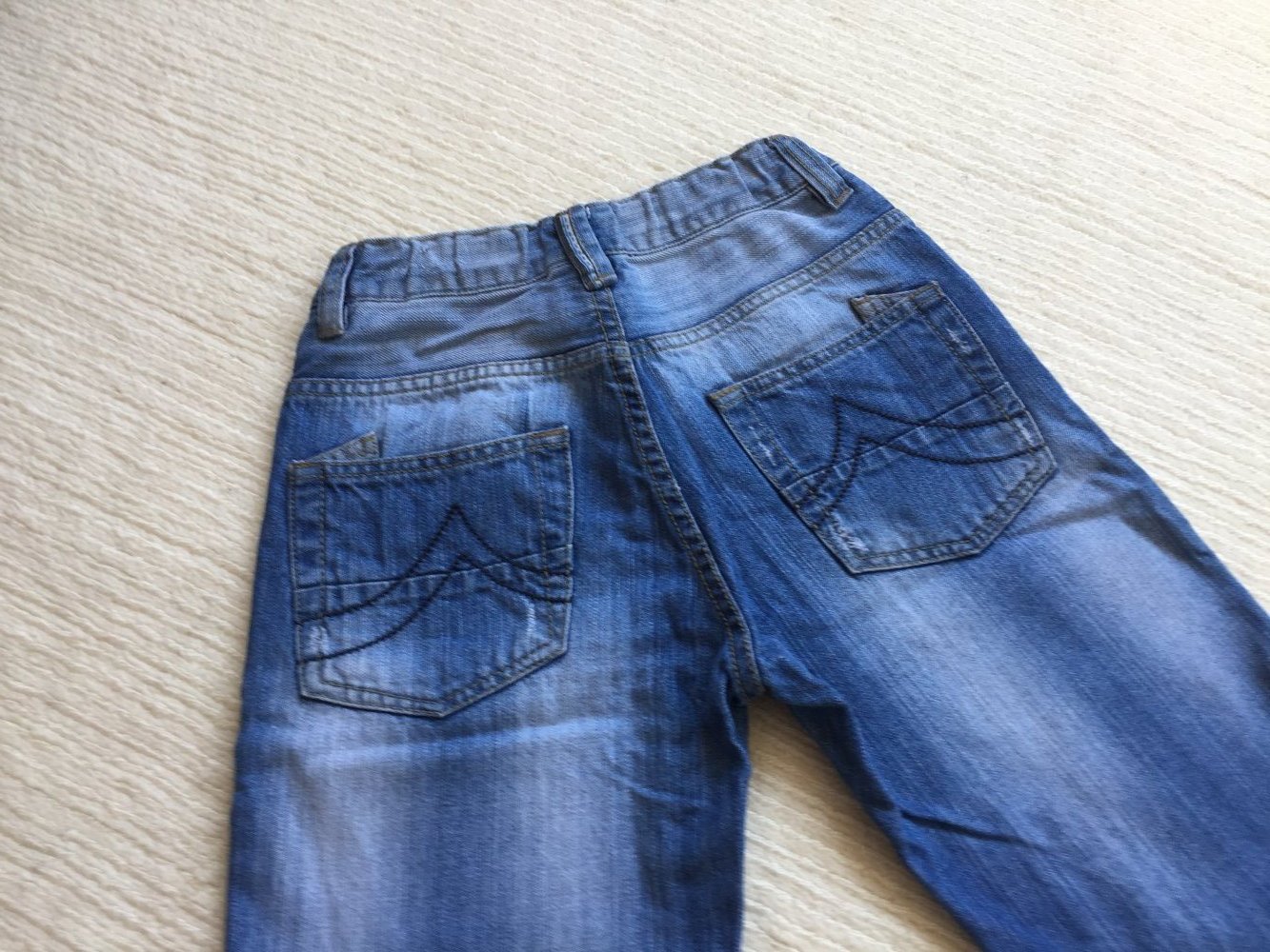 Jeans Short Bermuda kurze Hose, Gr. 152