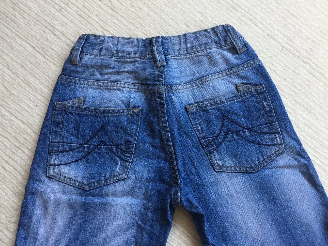 Jeans Short Bermuda kurze Hose, Gr. 152