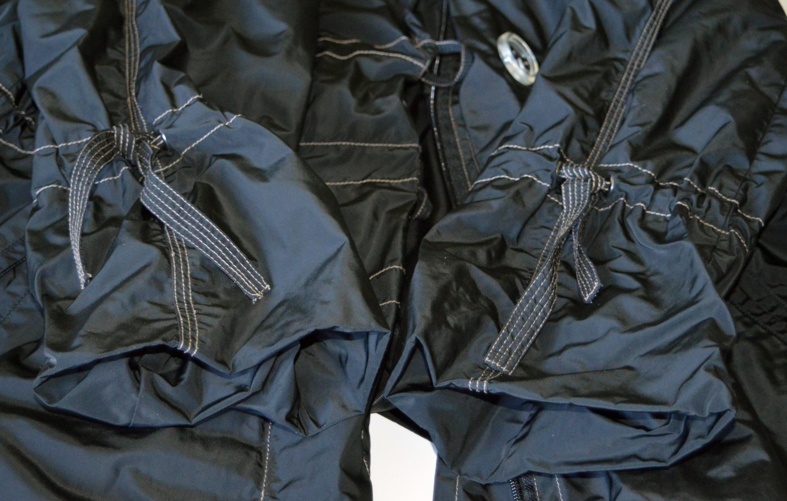 Extravagante Jacke, Damen, Gr. 42, schwarz, mox, 