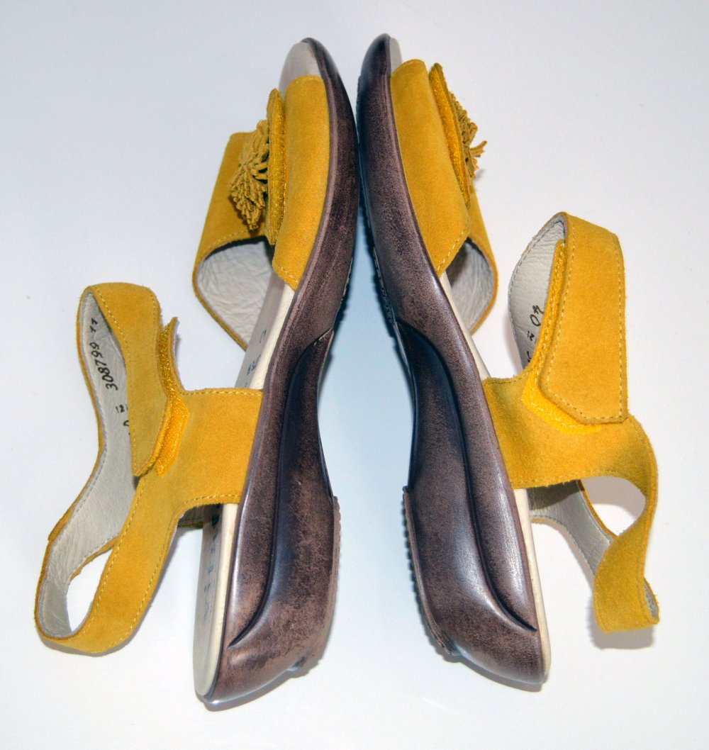 Tolle Damen Slipper, Vitaform, 