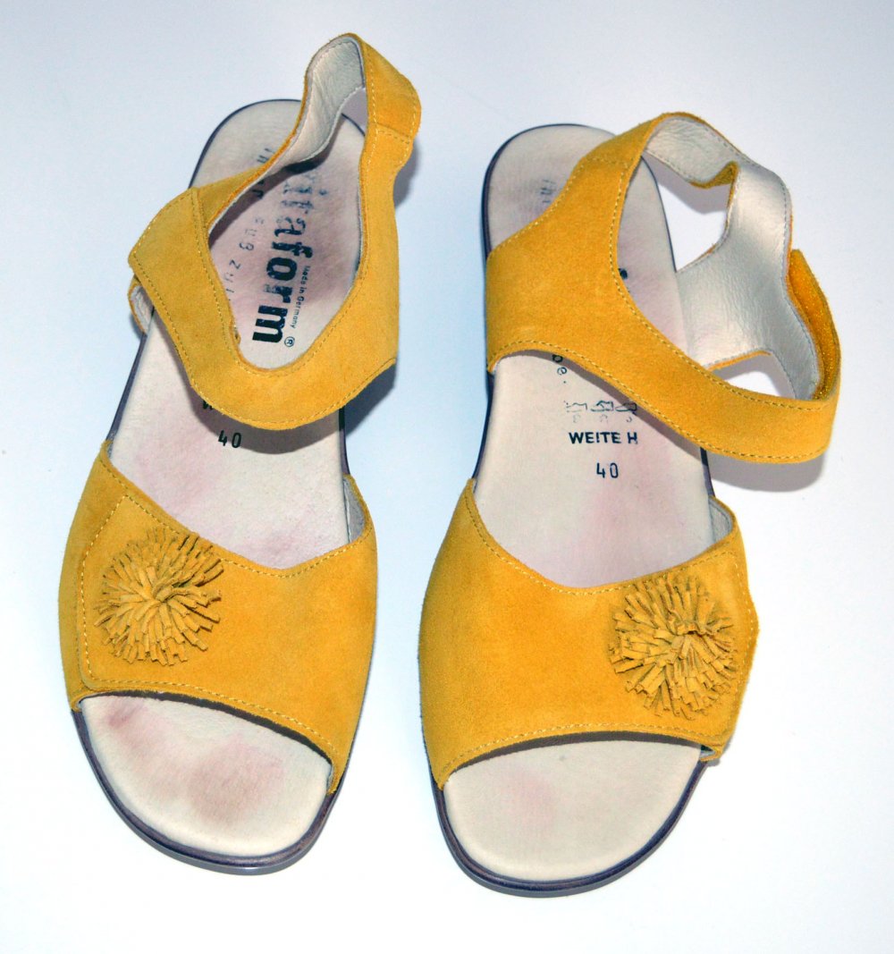 Tolle Damen Slipper, Vitaform, 