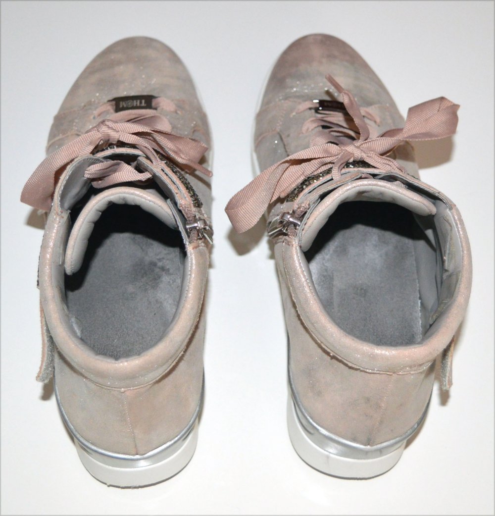 Tolle Damen Sneaker, Luftpolster, Thom - Thomas Rath,