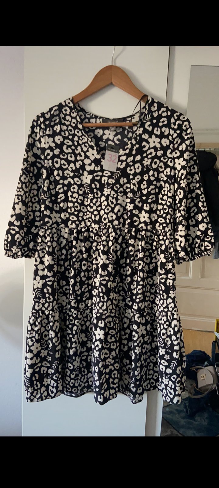 Blümchen Kleid
