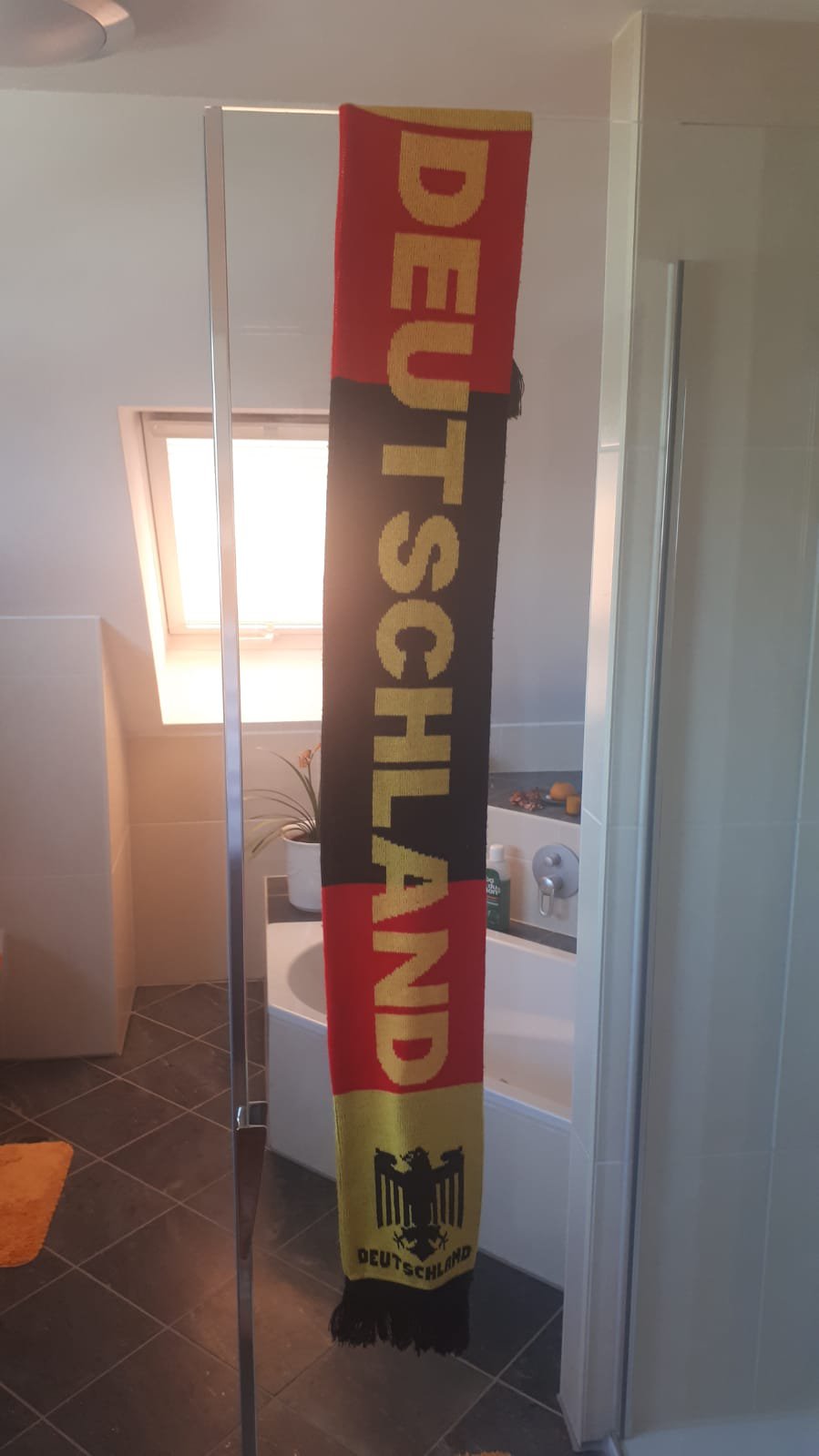 Deutschland Schal