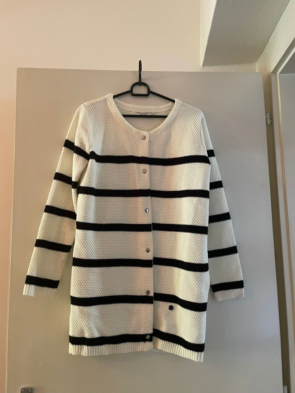  Strickjacke