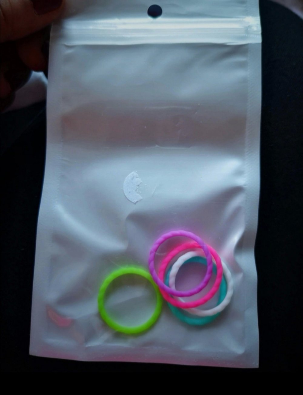 Fingerringe Set