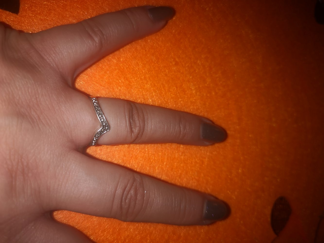 Fingerring 