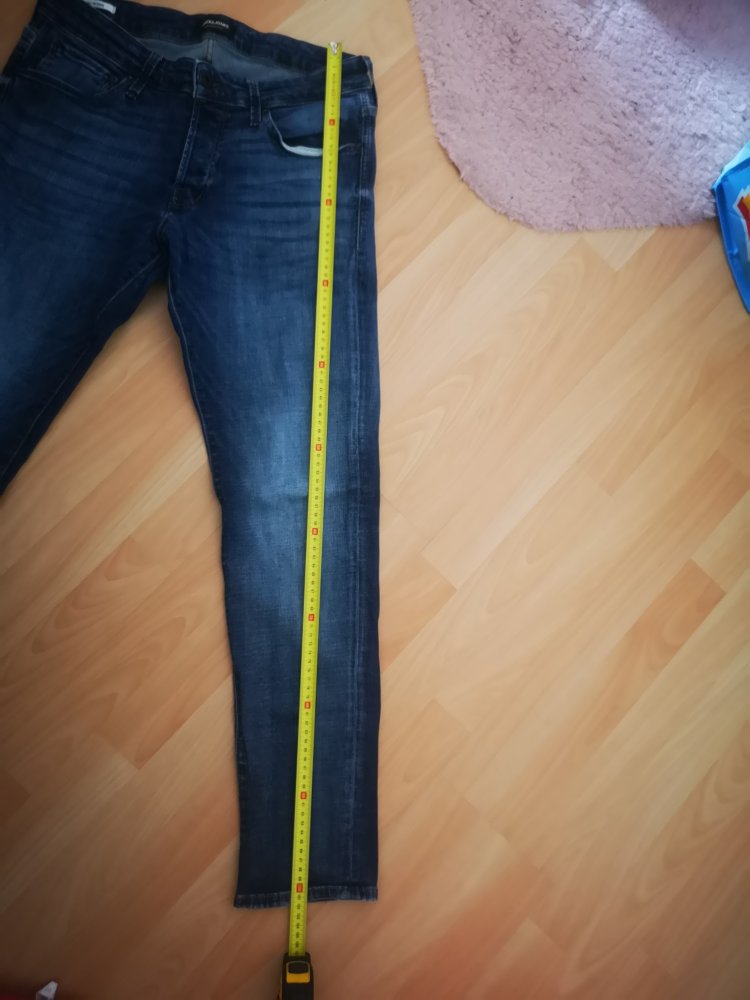 Jeanshose 