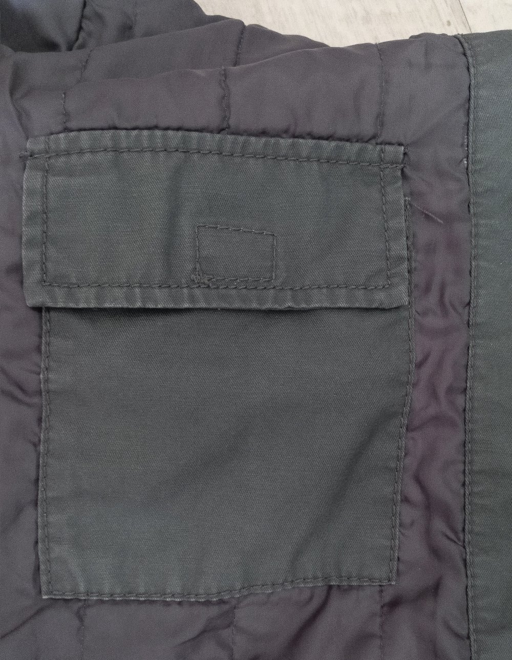 Jacke grau dunkelgrau XXL Gémo Gemo Frühlingsjacke Herbstjacke Sommerjacke universal universel