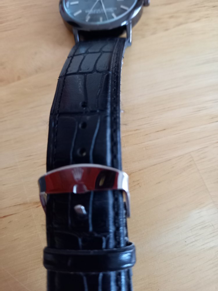 Herren Armbanduhr 
