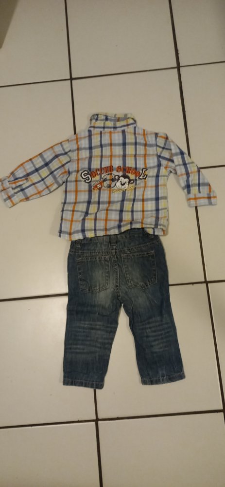 Kleider Set