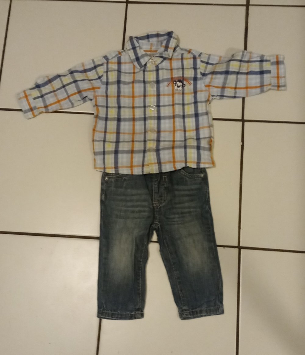 Kleider Set