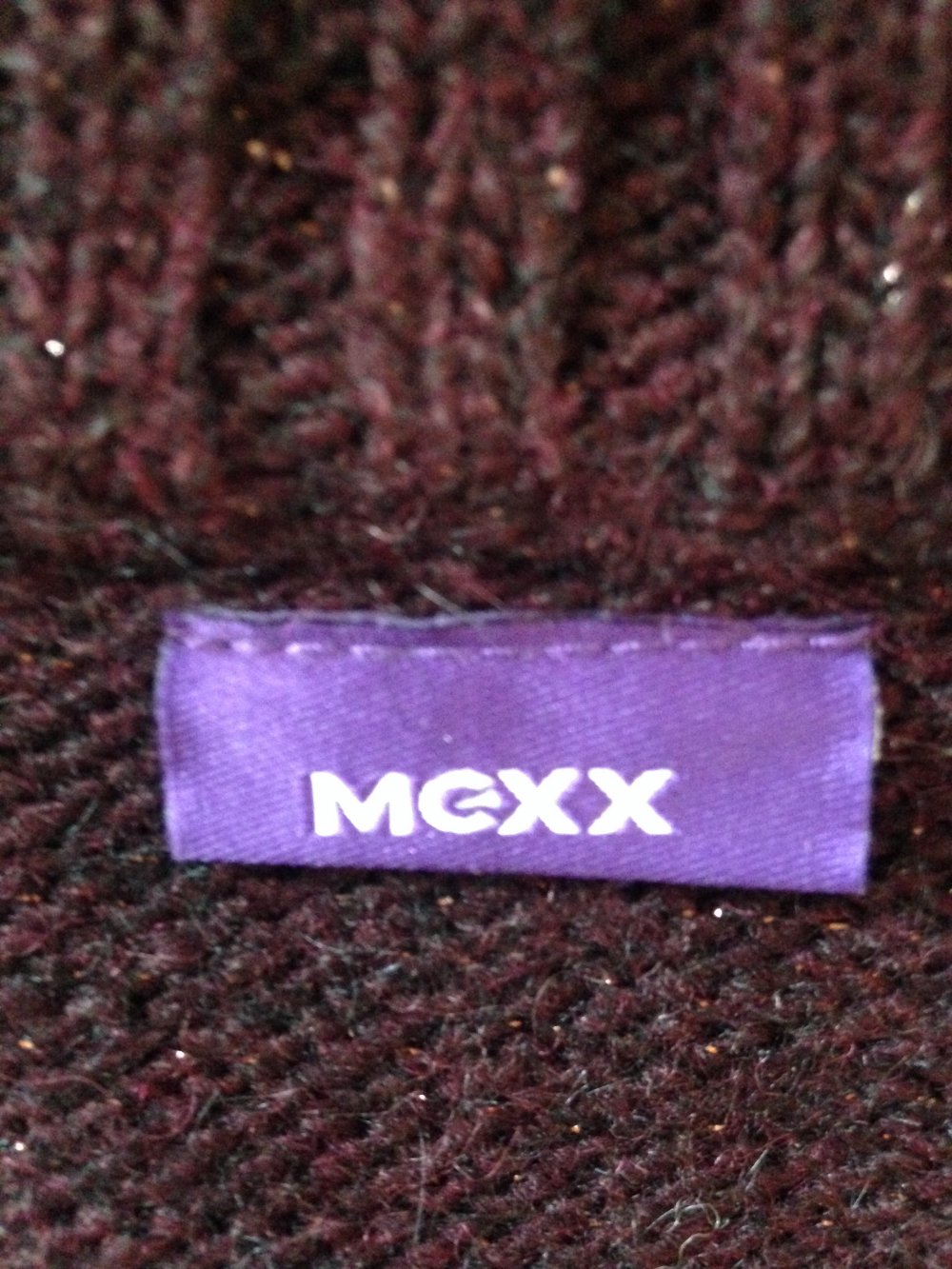 MEXX Strickmantel Longcardigan Gr. M Made in Italy WIE NEU!