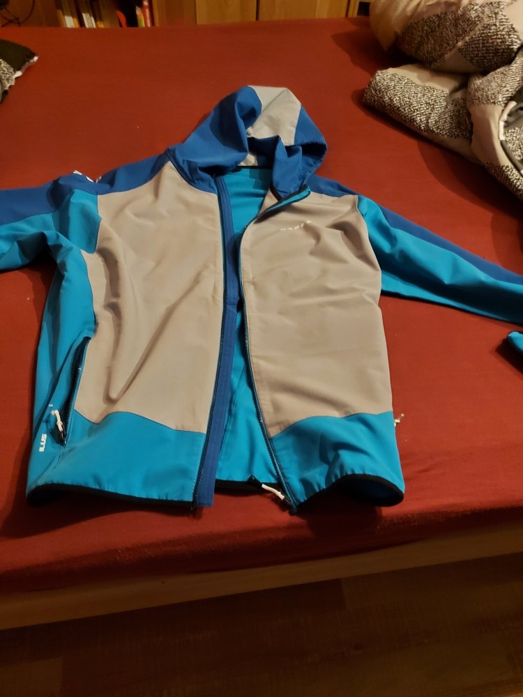 Herren Softshelljacke, Dare2b, Größe 3xl