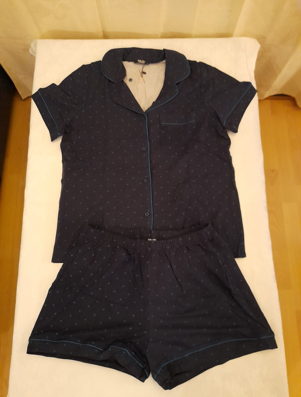 Damen Pyjama Gr.40/L