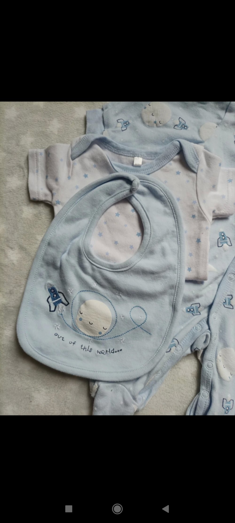 Babyset in ca 56 