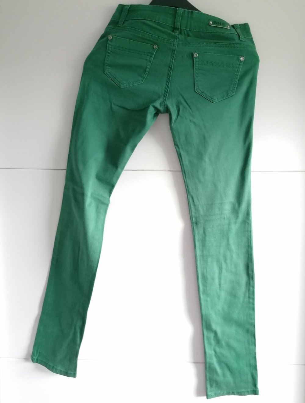 Damen Hose Grün