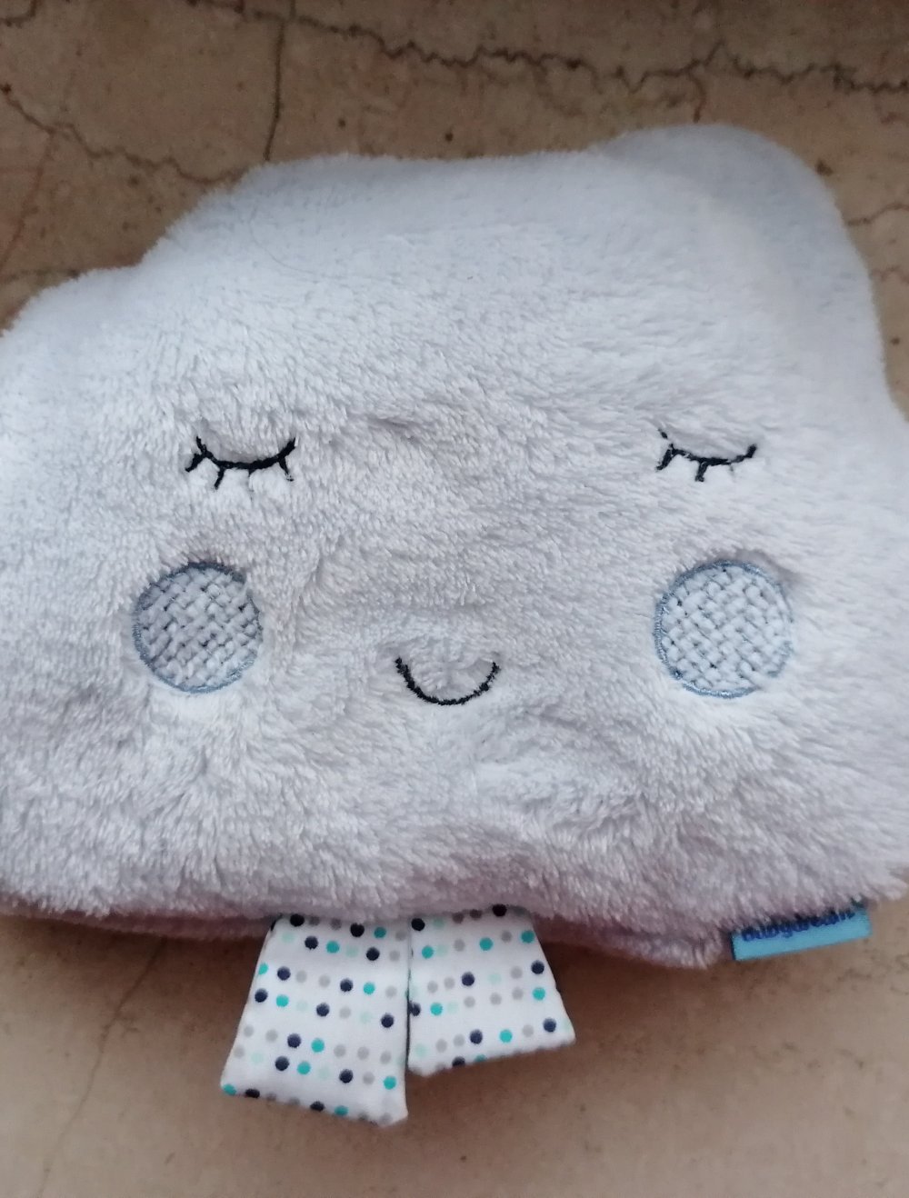 Kirschkernkissen Baby