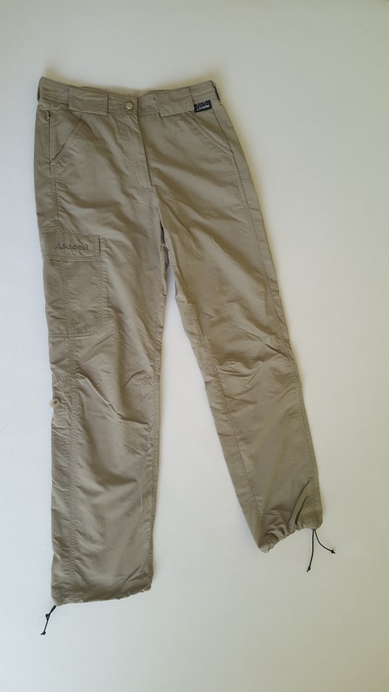 Schöffel Hose Shorts Trekking Wandern Gr.36 S Sport 