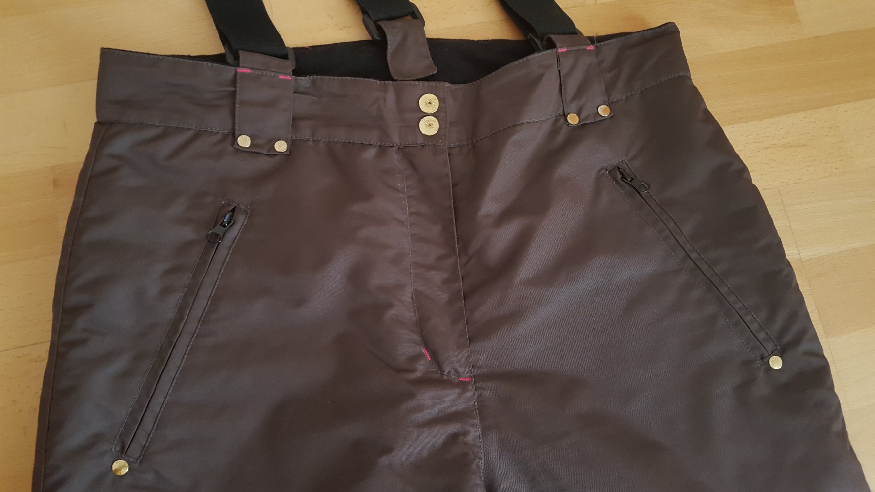 Stuf Ski Snowboardhose Hose Gr.42 XL w NEU Mäser Winter
