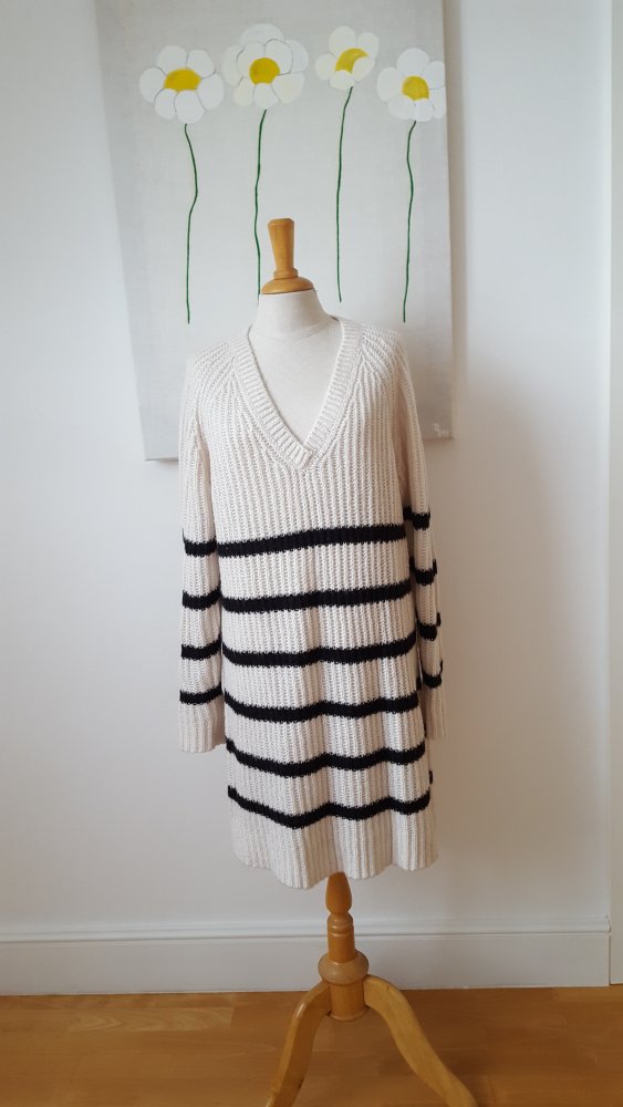 Scotch&Soda Kleid Strick Gr.38 M Alpaca