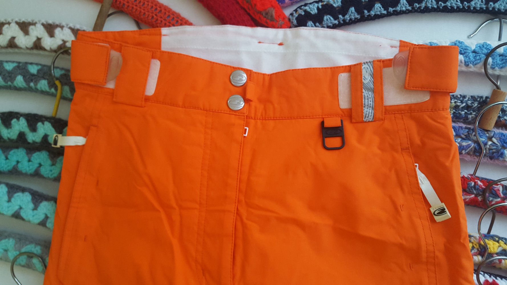 Skihose Snowboard Hose Ziener 36 XS S Falke Barts Handschuhe