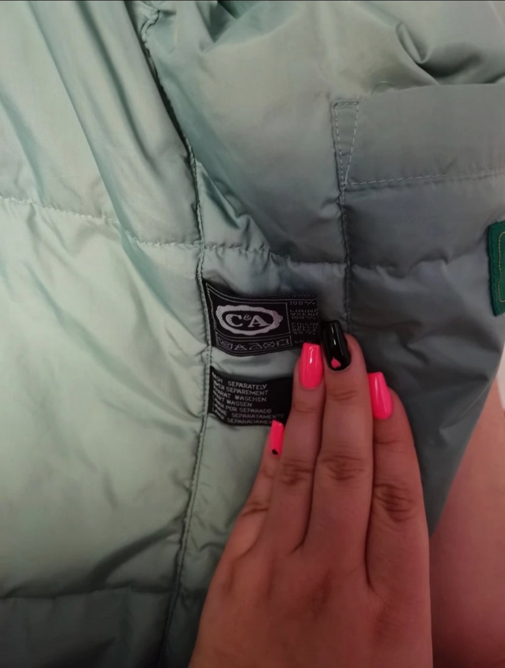 Winter Jacke 