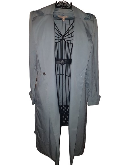 Vintage Blazer Mantel