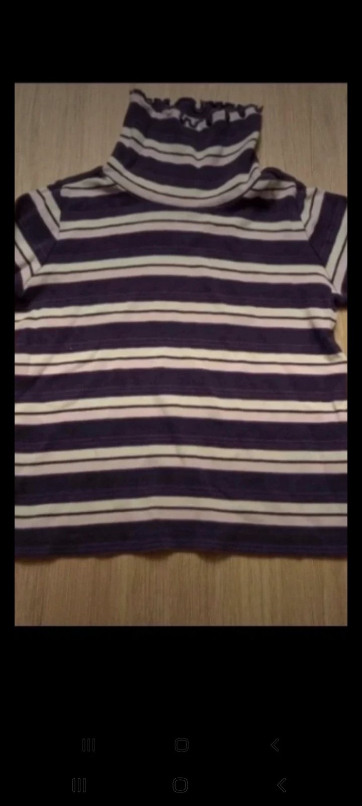 Rollkragenpullover