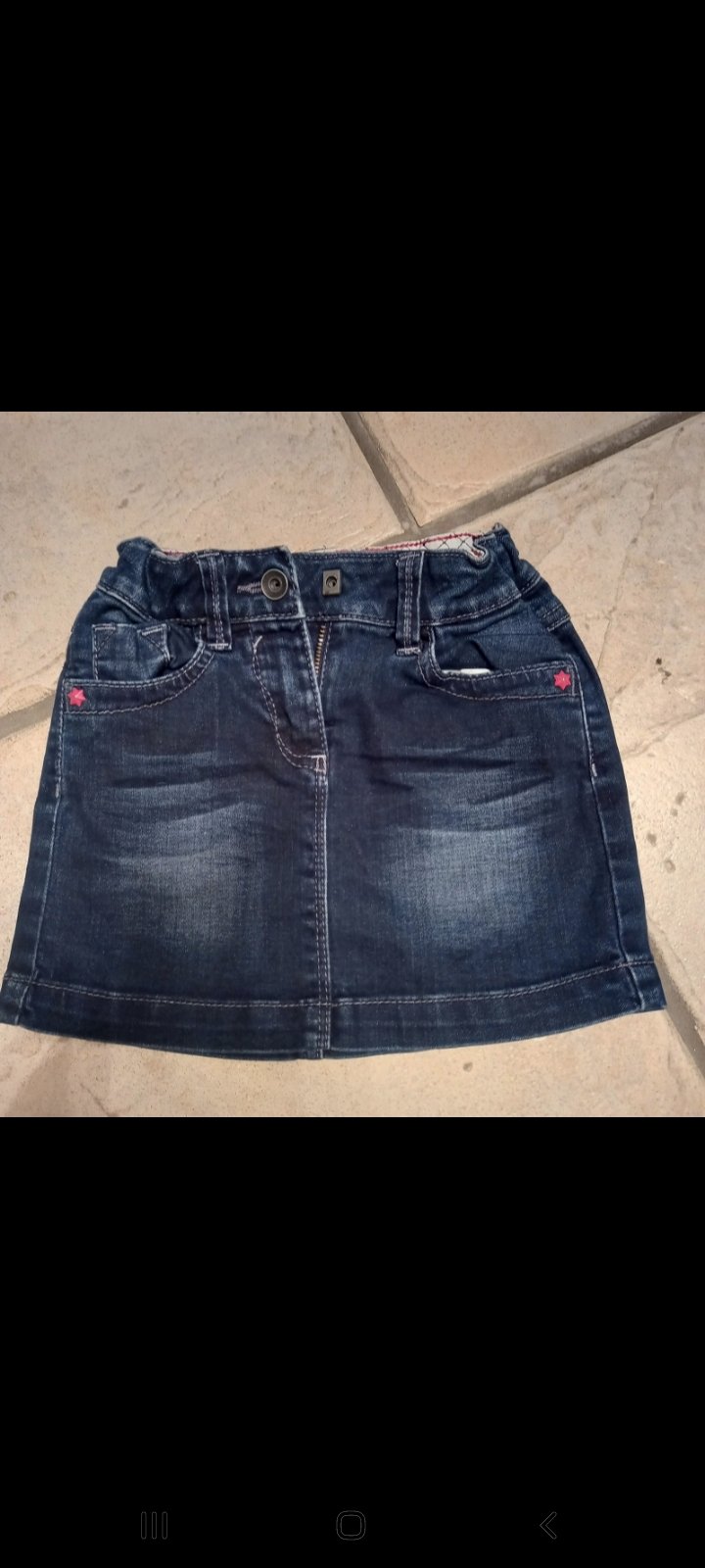Jeansrock