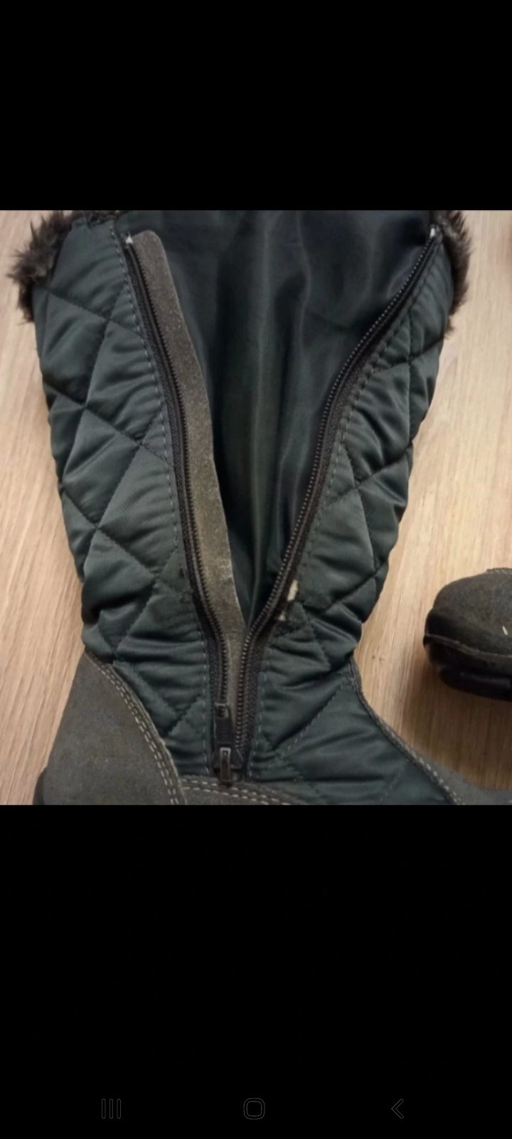 Winterstiefel