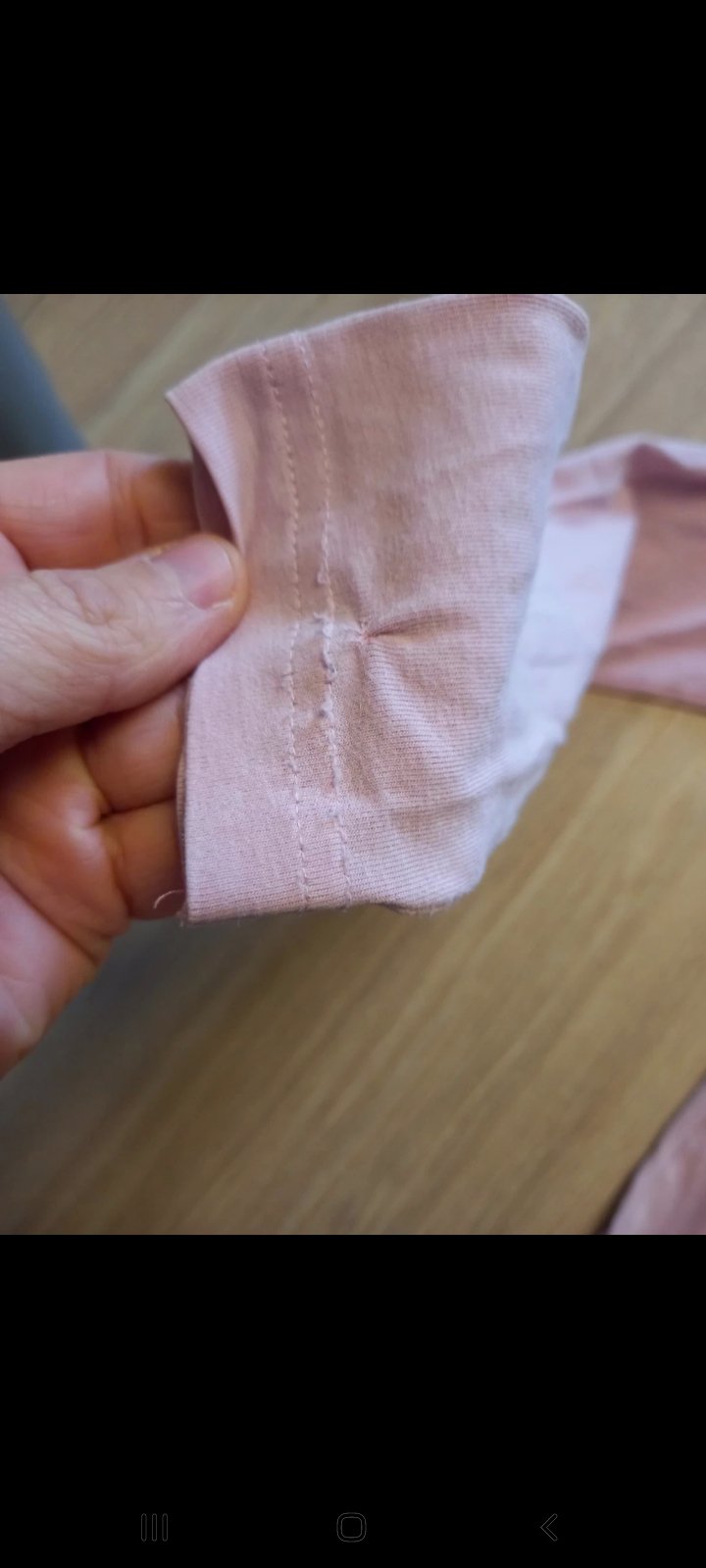 Langarmshirt