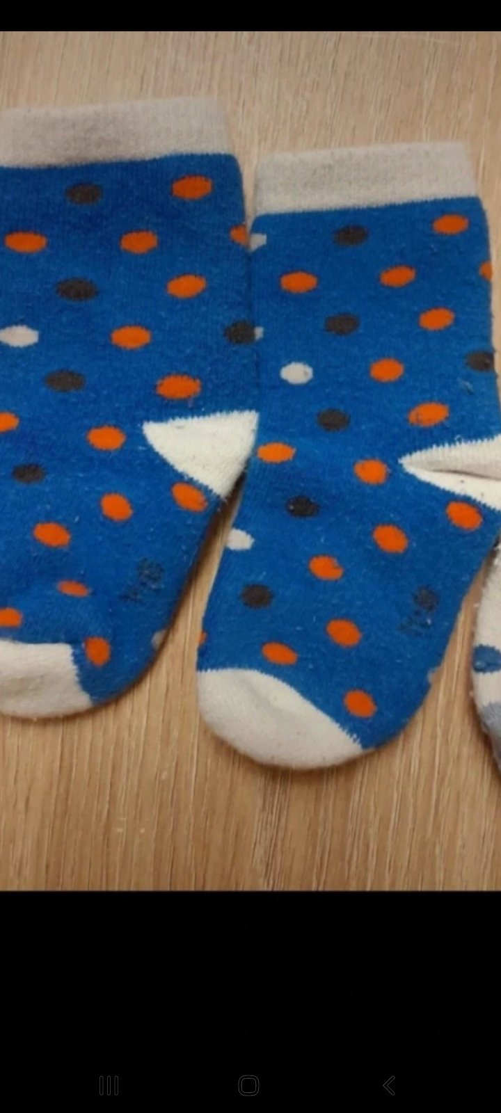 Frotteesocken