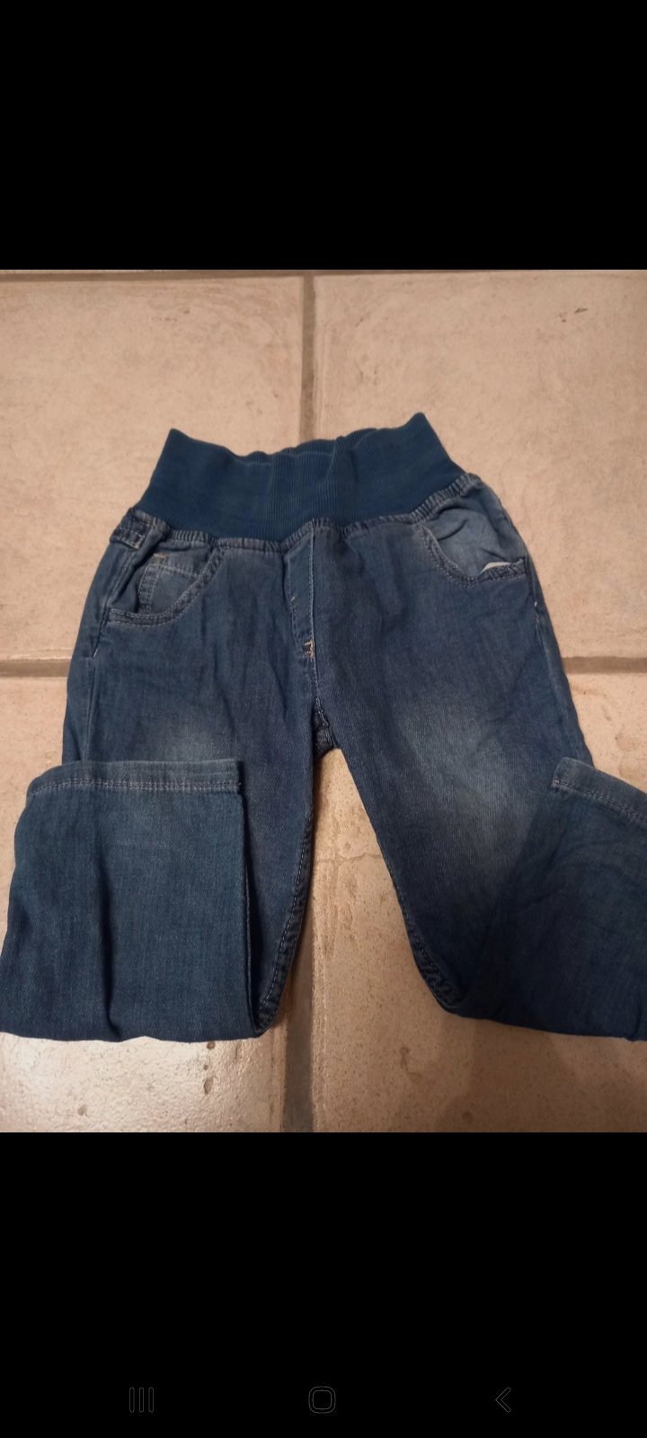 Jeanshose