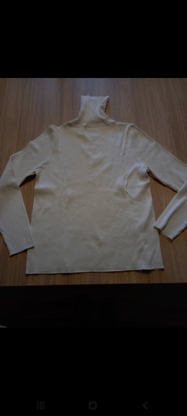 Rollkragenpullover