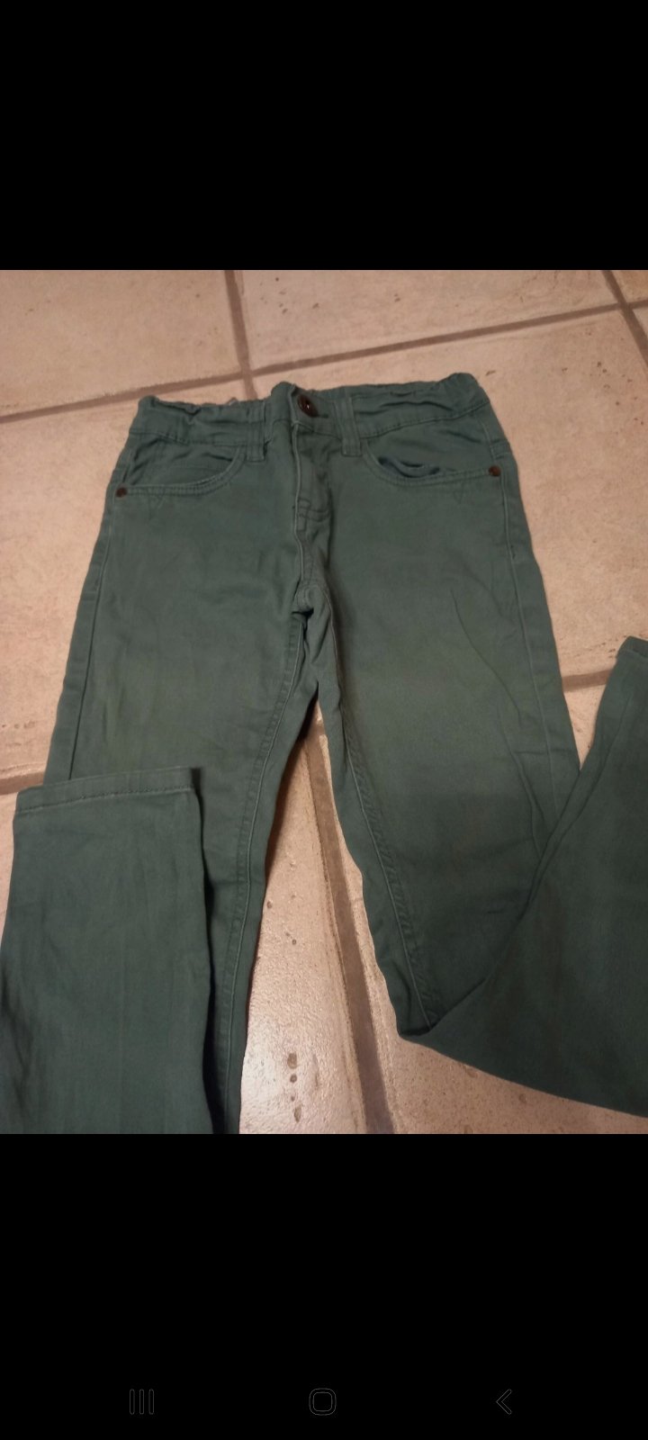 Jeanshose