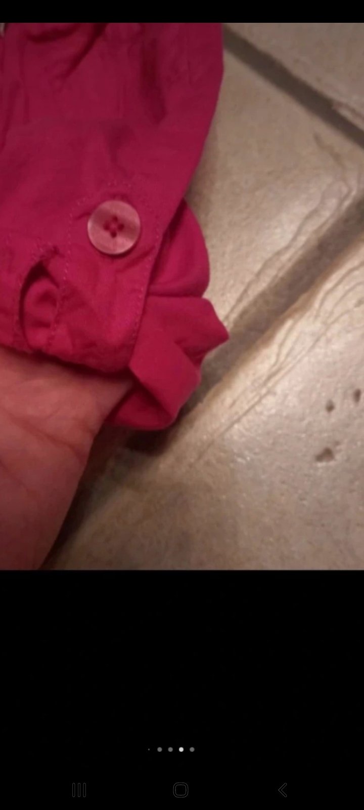 Leinenhose