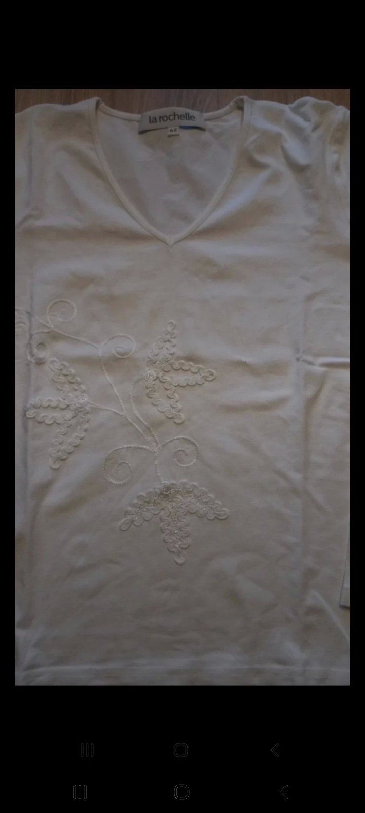 Langarmshirt