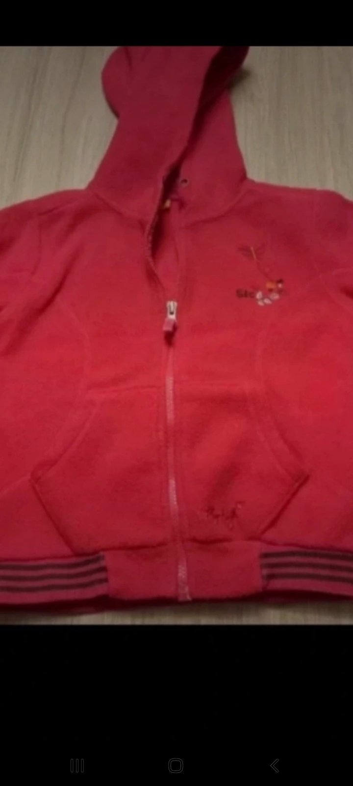 Fleecejacke