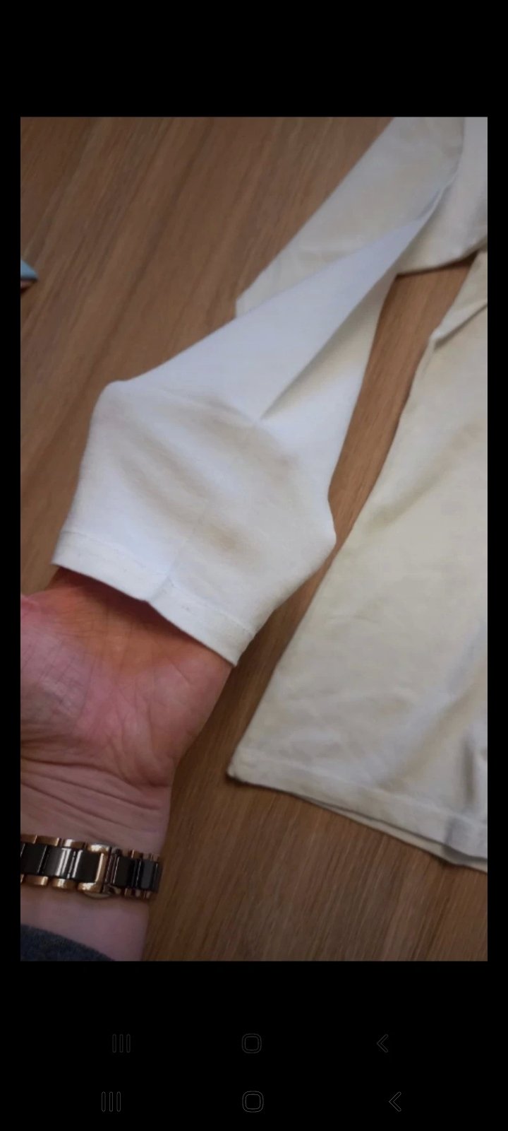 Langarmshirt
