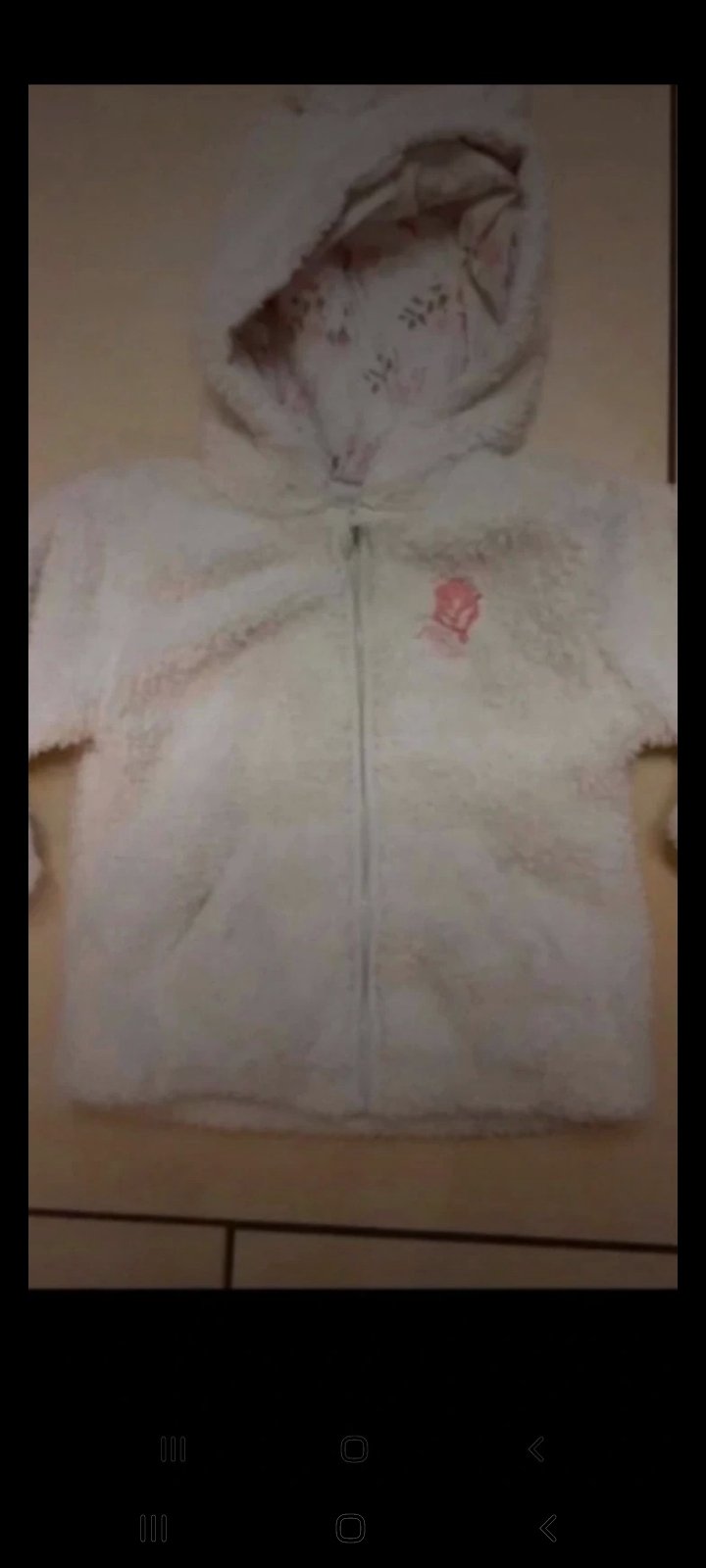 Teddyjacke