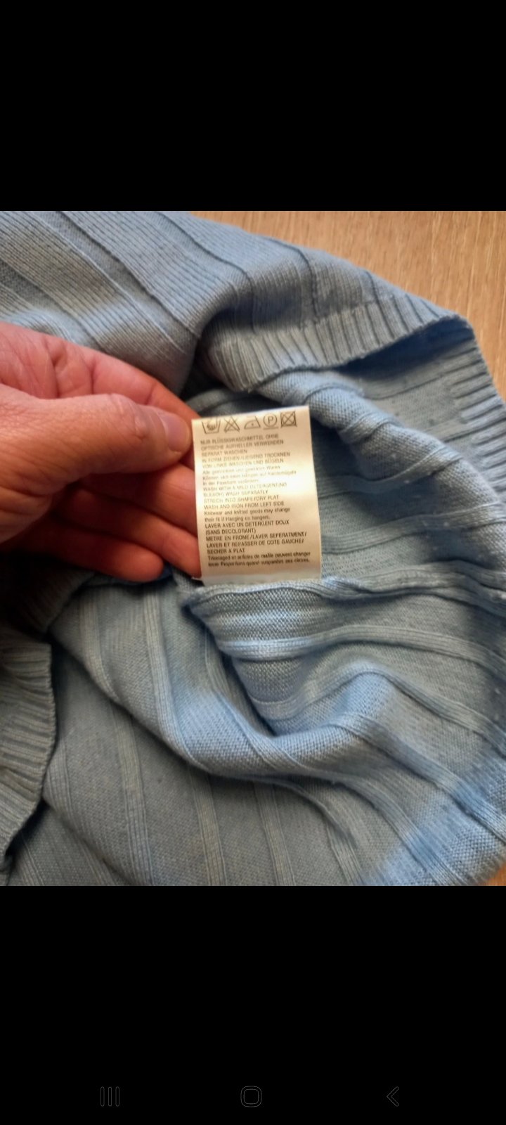 Rollkragenpullover