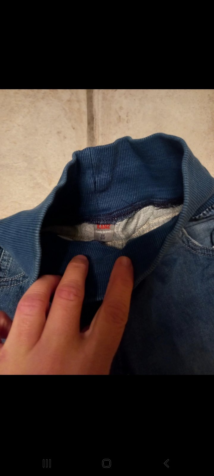 Jeanshose