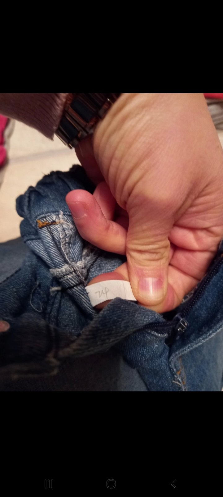 Stretchjeans