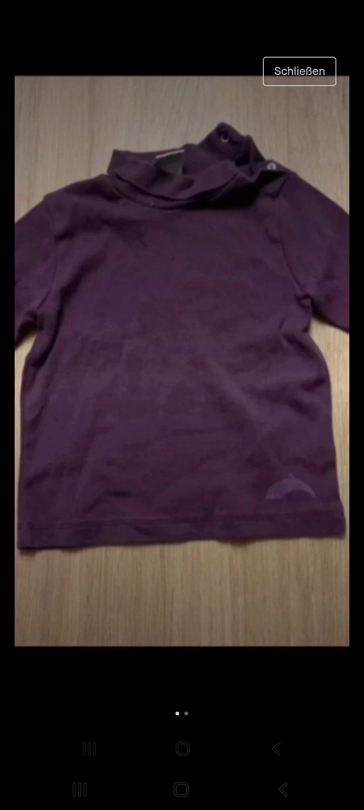 Rollkragenpullover
