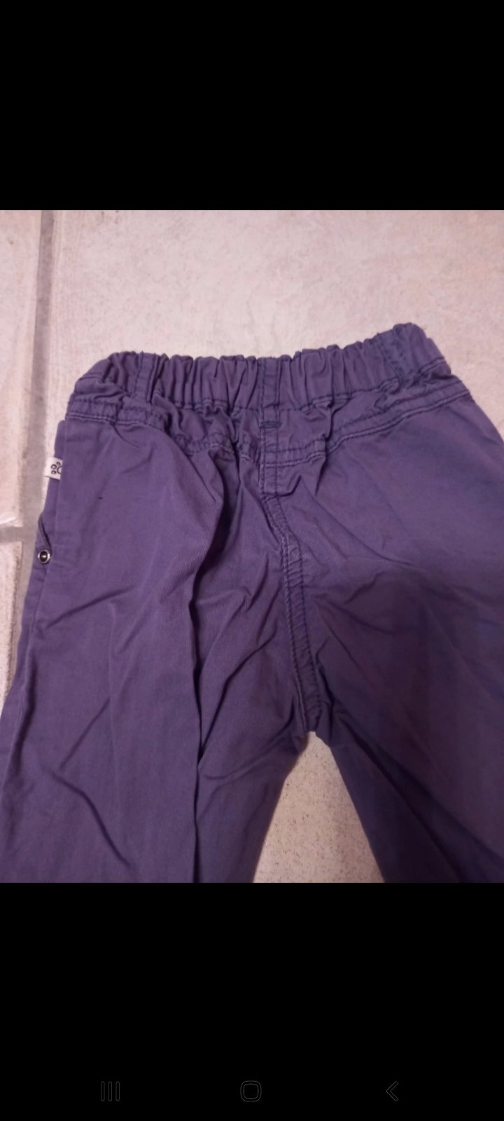 Cargohose