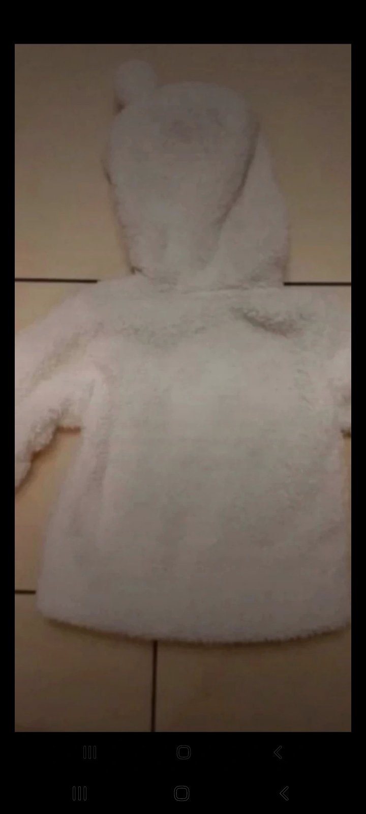 Teddyjacke