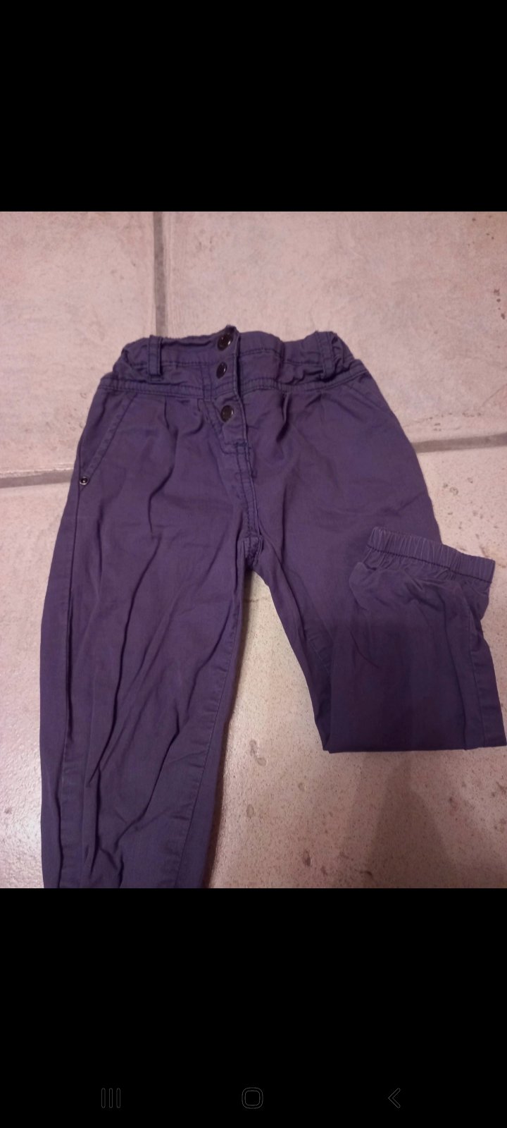 Cargohose