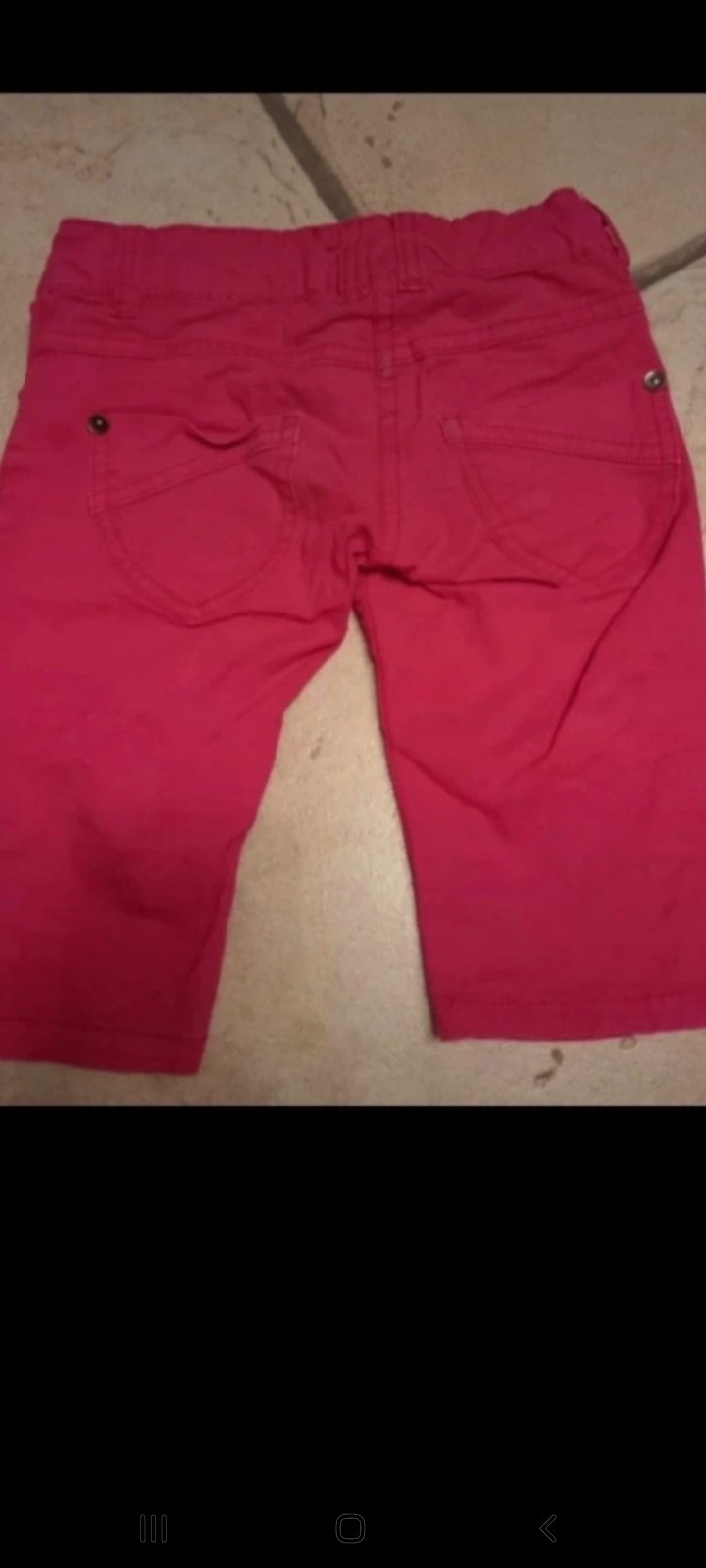 Caprijeans