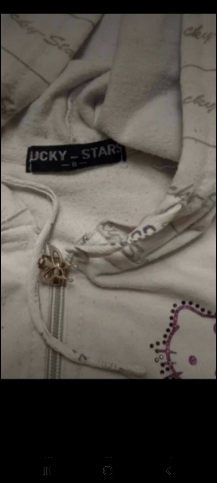 Sweatjacke